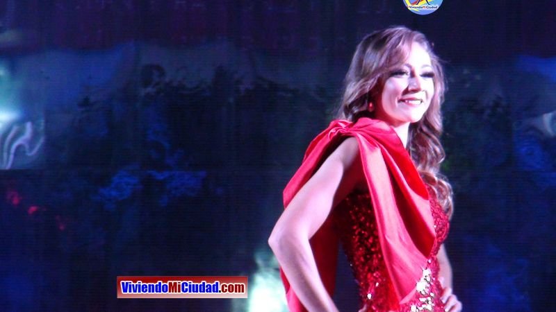 Elección Reina Fiestas Patrias Jacona 2018
